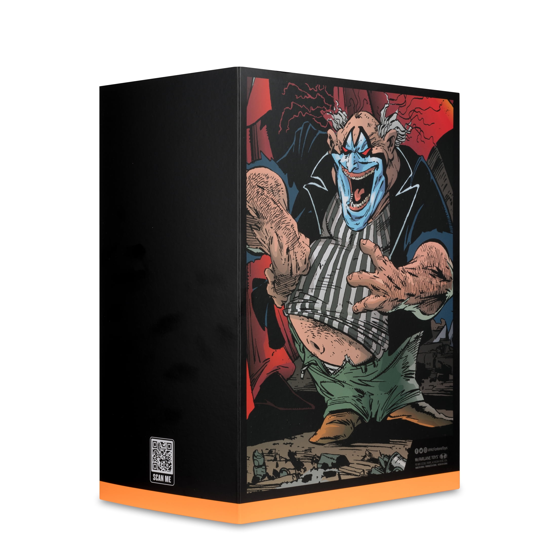 The Clown (Spawn) Black Light Edition 7