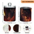 thumbnail image 3 of High-value clear storage jars keep life organized and within reach! Fire, 3 of 7
