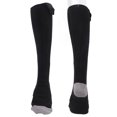 thumbnail image 3 of 1 par de calcetines térmicos para hombres y mujeres, calcetines eléctricos, calentadores de pies, calcetines gruesos para montar en motocicleta, snowboard, calcetines térmicos cálidos, 3 of 10
