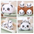 thumbnail image 2 of Peluche SQEQE Panda Mommy con 4 bebés de peluche, 2 of 7