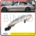 thumbnail image 2 of 51217231931 Exterior Champagne Door Handle,Front Left Driver Side, 2 of 8