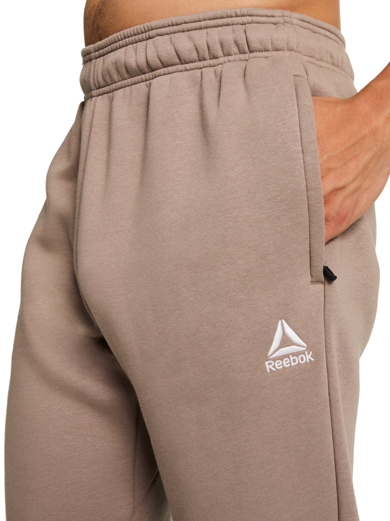 Reebok Men's & Big Men's Game Day Fleece Relaxed Fit Sweatpants, Sizes XS-5XL