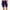 Purple, variant on Clearance!FUNUONY Yoga Pants Women Sport Yoga Solid Mid Thigh Stretch Cotton High Waist Short Leggings Shorts for Women Gym Shorts Women Biker Shorts Women Black M