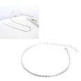 thumbnail image 2 of Bracelets For Teens Convenient Wear and Removal Elegant Style Jewelry 19x0.3x0.3 Cm 1Set, 2 of 3