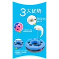thumbnail image 3 of Cat Toys, Cat Toys for Indoor Cats, Spring Pet Toy with Exercise Balls Teaser Mouse,, 3 of 6