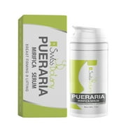 Pueraria Mirifica Serum. Natural Breast Enhancement. Truly the Best Natural Breast Lifting Anti-sagging Product - 100% Money Back Guarantee (1 fl.oz)