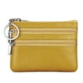 thumbnail image 1 of Money Bags Small Change Womens Wallets Key Holder Case Mini Zipper Coin Wallet, 1 of 2