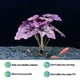 thumbnail image 3 of Plantas de PVC en acuarios grandes, plantas artificiales de plástico para la decoración de peceras, 3 of 5