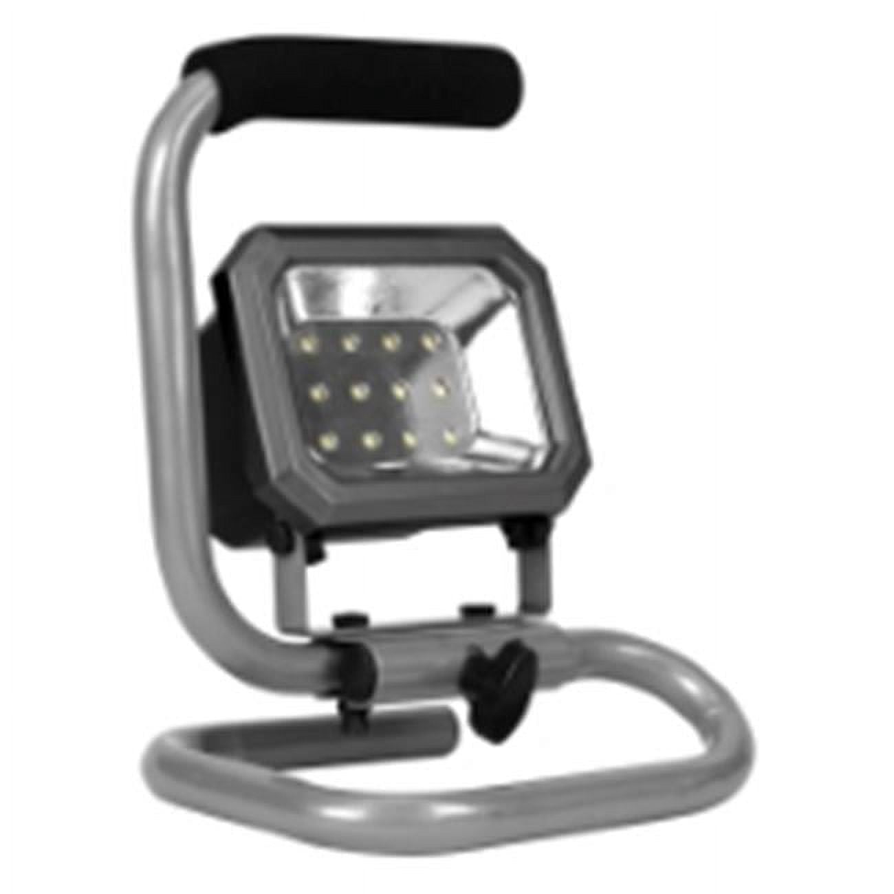 Olight Swivel COB + LED Foldable Work Light - 2600mAh, 400 lumens, Green