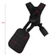 thumbnail image 2 of Arnés con Bandolera Doble Acolchada, Botones de Seguridad, Tirantes para Desbrozadora, Cortacésped y Desbrozadora, Hombros Acolchados, Botones de Seguridad, Negro -, 2 of 5