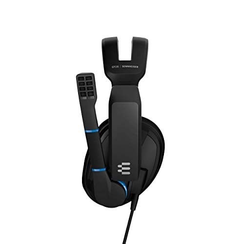 Auriculares para juegos EPOS Sennheiser GSP 300 con micrófono con