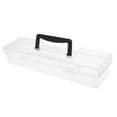thumbnail image 6 of Mobestech Portable Small Parts Organizer Case with Clear Lid for Tool Storage and Easy Access, 6 of 8