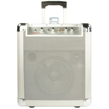 Ion Audio Block Rocker Portable Pa System With Bluetooth