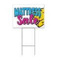 thumbnail image 1 of Mattress Special (18" x 24") Yard Sign, Includes Metal Step Stake, 1 of 6