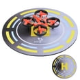 thumbnail image 2 of 7.87'' Universal Drone Landing Pad Waterproof Round Landing Mat Helipad for DJI Phantom 3 / 4, 2 of 10