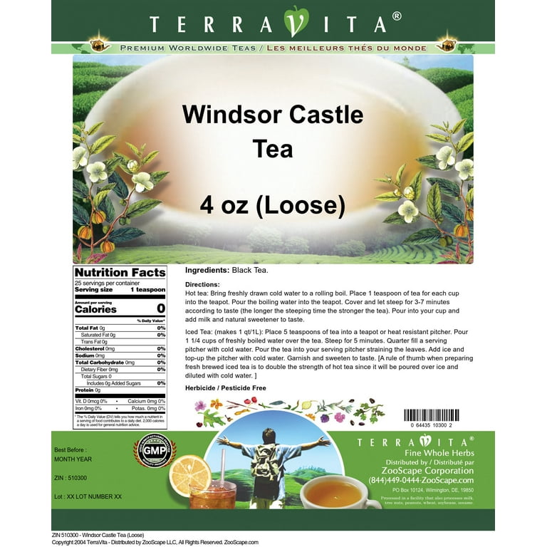 Windsor Castle (4oz), 49 OFF