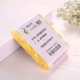 thumbnail image 4 of Bergwerk 100Pcs Garbage Bag Home Disposable Disposal Trash Kitchen Breakpoint One-Off Cleaning Rubbish Portable Waste Bag, 4 of 6