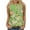 Green-3, variant on Summer ! KeFaWanJu Tank Tops Women Womens Tank Top Loose Fit Women's Graphic Tank Tops Thick Tank Tops for Women