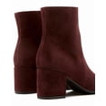 thumbnail image 2 of La Canadienne Joanie Waterproof Suede Bootie, 10, 2 of 4