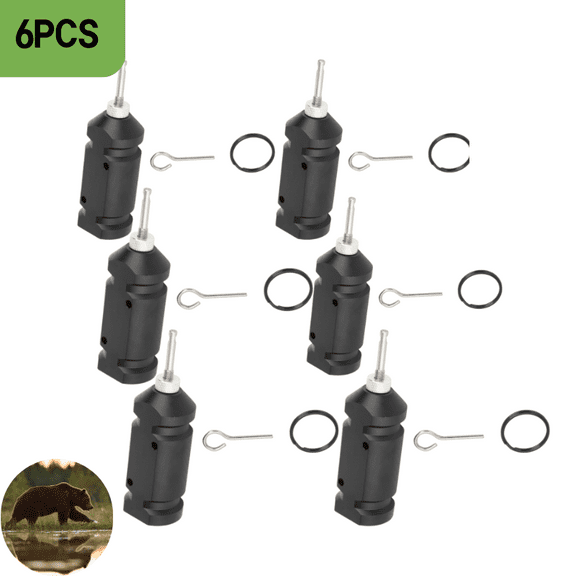 Reusable 360° Wireless Tripwire Alarm System - All-Terrain Campsite Defense with Early Intrusion Alerts & Wireless Trigger