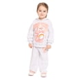 thumbnail image 4 of Care Bears Toddler Girls' Graphic Hoodie and Matching Sweatpants Set, 2-Piece, Sizes 12M-5T, 4 of 7