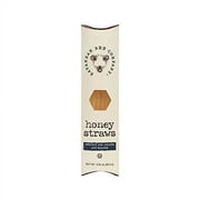 Savannah Bee Company Kosher Raw Acacia Honey Straws - 12 Sticks