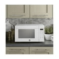thumbnail image 2 of GE® 1.6 Cu. Ft. Countertop Microwave Oven, White, JES1567DMWW, 2 of 8