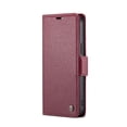 thumbnail image 5 of Funda tipo cartera iPhone 12/12 Pro con cierre magnético, RFID, tarjetero, soporte, carga inalámbrica, 5 of 5