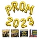 thumbnail image 5 of 2 sets Graduación Fiesta Decorativa Globos Prom 2023 Globos de aluminio de aluminio, 5 of 6
