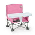 thumbnail image 1 of Bright Starts - Siège d'Appoint Portatif Pop ‘N Sit - Rose, 1 of 1