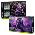 thumbnail image 3 of Green Stuff World Darth Purple Acrylic Paint Set, 6 Colors x 17ml for Miniatures & Models, 3 of 3