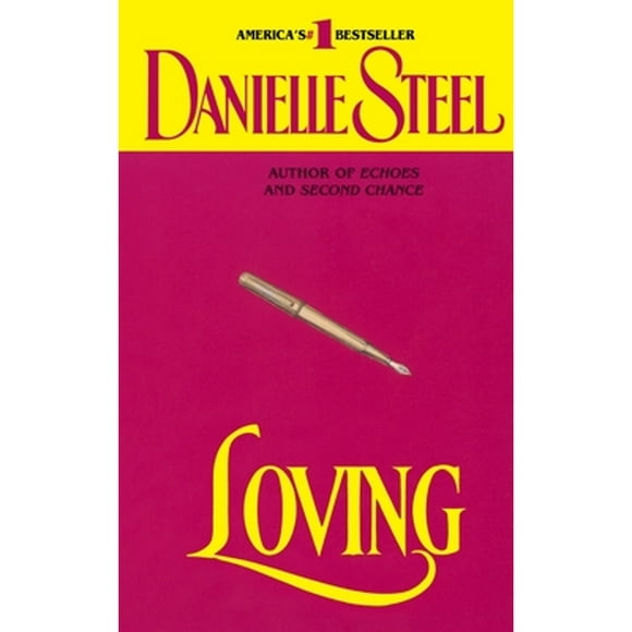 Pre-Owned Loving (Paperback 9780440146575) by Danielle Steel