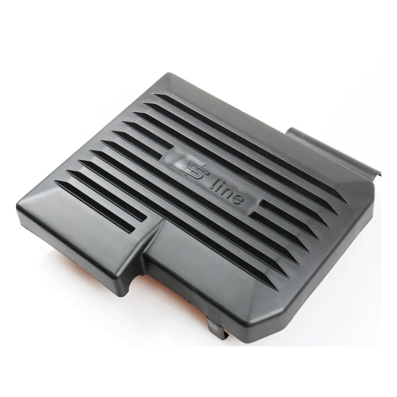 ABS Car Engine Control Computer Cover Panel Protection Car Interior Accessories For Audi A4 A5 B9 2016 2017 2018 2019 2020 2021