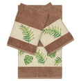 thumbnail image 1 of Zoe Embellished Turkish Cotton Towel Set, 1 of 2