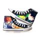 thumbnail image 1 of Zapatos de My Hero Academia para hombre, zapatos de Anime Midoriya Izuku, zapatos informales de lona, zapatos de lona All Might, zapatillas de deporte, Cosplay0136 Deng Xun unisex, 1 of 2