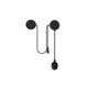 thumbnail image 2 of Auriculares Con Cable Para Motocicleta Auriculares Desmontables Micrófono Casco Música Llamada Telefónica Auricular Qy8 Inevent VI004541-00, 2 of 7