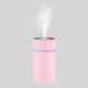 thumbnail image 5 of Mini humidificador USB de 320 ml, purificador de aire ultrasónico colorido portátil de niebla fría para coche para viajes en coche, dormitorio de oficina Vogacara HA9118-02B, 5 of 6