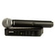 thumbnail image 1 of Shure BLX24/PG58 Micrófono Inalámbrico Dinámico Shure BLX24-PG58, 1 of 3