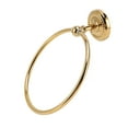 thumbnail image 3 of Towel Ring, Attractive Decorative Bathroom Towel Ring Convenient Practical  For Home, 3 of 8