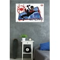 thumbnail image 2 of Marvel Cinematic Universe - Spider-Man - Into The Spider-Verse - Miles Wall Poster, 22.375" x 34", 2 of 2