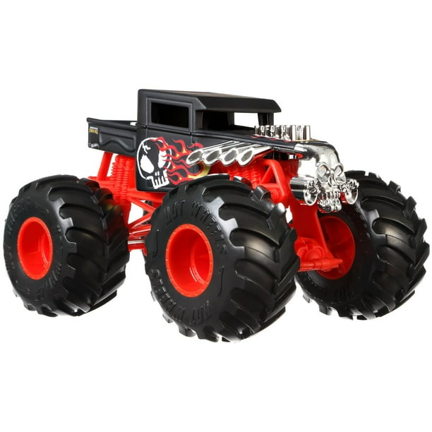 hot wheels monster truck walmart
