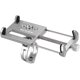 thumbnail image 2 of CHAO Pearl Rare Soporte para teléfono móvil Soporte para teléfono móvil para bicicleta Soporte para bicicleta Gris, 2 of 5