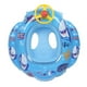 thumbnail image 3 of Flotador de piscina para bebé con asiento de seguridad, volante, anillo de natación inflable de dibujos animados, ayuda para entrenamiento de natación para niños de 1 a 6 años, 3 of 8