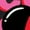 BLACK, variant on Mickey & Friends - Iconic Minnie - Women's Short Sleeve Graphic T-Shirt