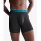thumbnail image 4 of Calzoncillos tipo bóxer Calvin Klein microelásticos para hombre, paquete de 3, 4 of 5