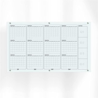 Wall Calendar Holder