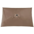 thumbnail image 1 of Housse de Protection Imperméable pour Parasol de Jardin Extérieur, 1 of 7