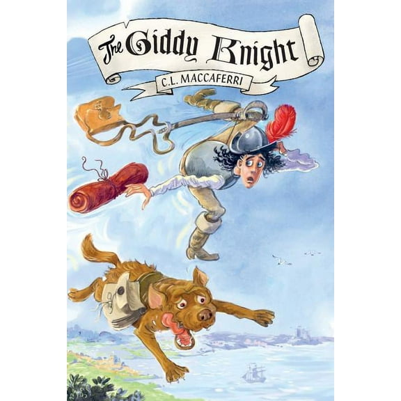 The Giddy Knight The Giddy Knight, Book 1, (Paperback)