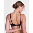 thumbnail image 4 of Joyspun Women's Shine and Lace Bralette, Sizes XS-XXXL, 4 of 7