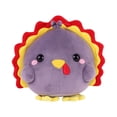 thumbnail image 1 of Muñeco de pollo de dibujos animados Decoración navideña Decoración para el sofá del hogar Muñeco bonito, 1 of 6